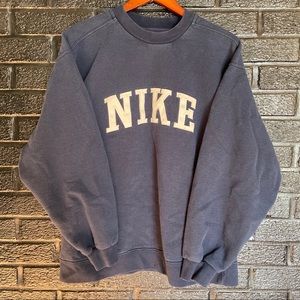 9s Nike Crewneck Sweatshirt Size 